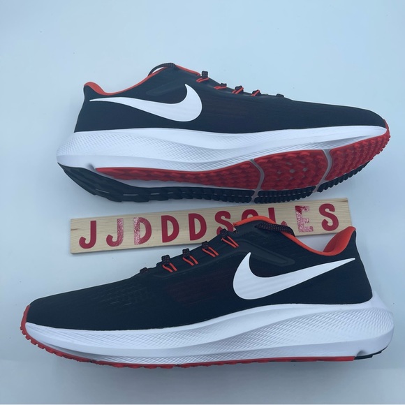 Nike Air Zoom Pegasus 39 Oregon State Beavers Black Orange DR1971-001 Men’s 12.5 - Picture 9 of 10